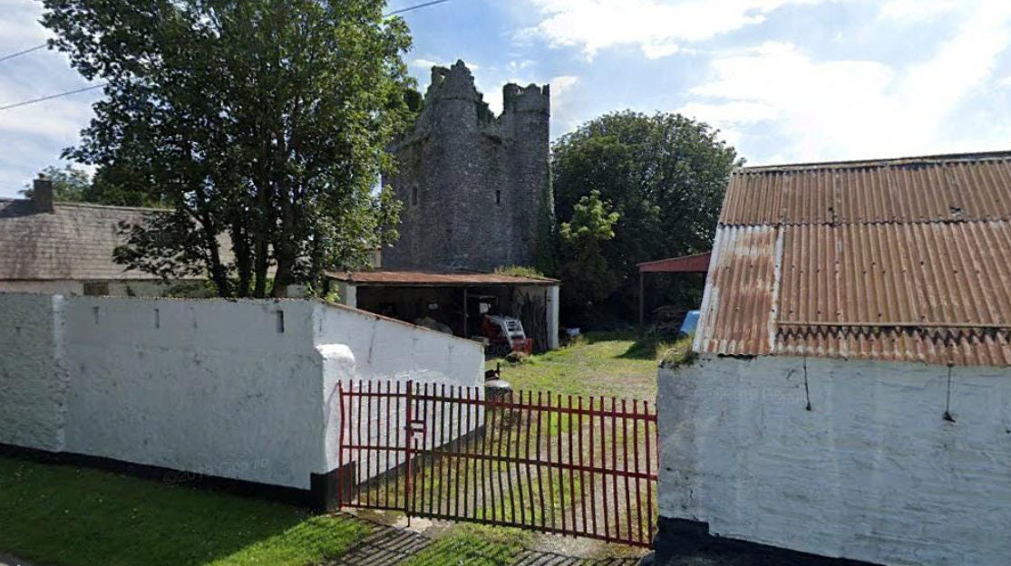 Milltown Castle, Ireland